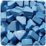 Экстази  Ecstasy Punisher 250 мг MDMA в Кимовске